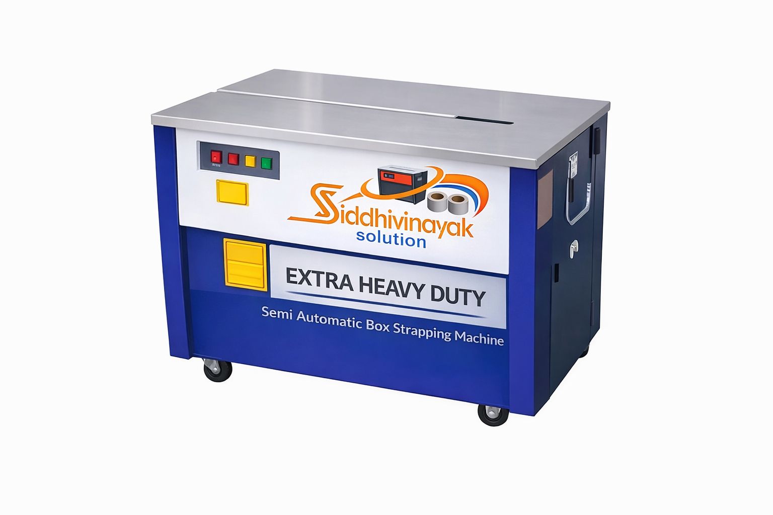 SS - 03 Extra Heavy Duty