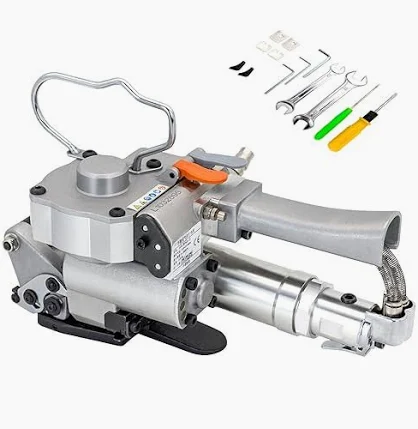 Pneumatic PET Strapping Machine