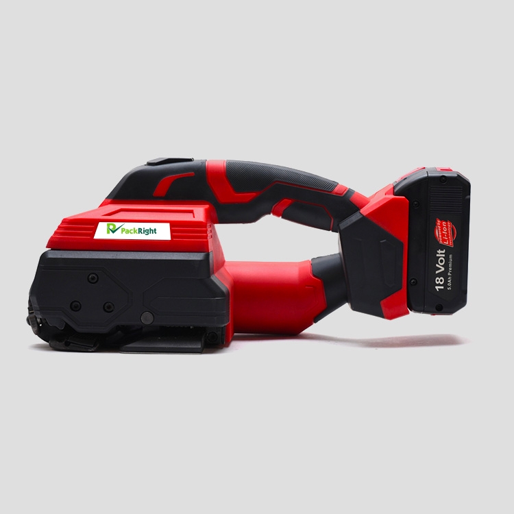 Heavy Duty Battery Operated Strapping Tool