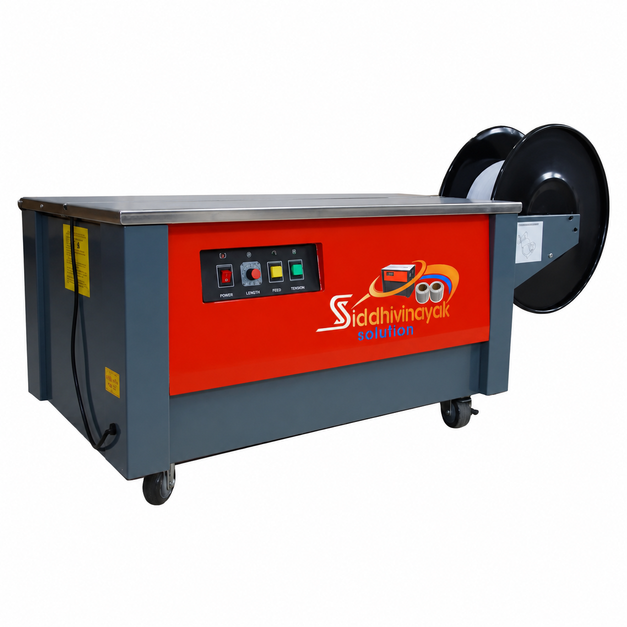 SS - 01  Low Table Top Machine Heavy Duty